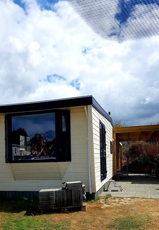 Chalet op de Kiekduun