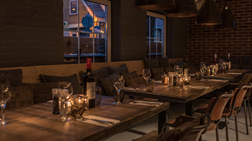 Restaurant Binnen