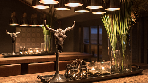 Restaurant Binnen